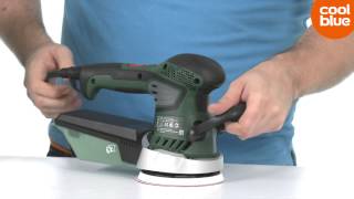 Bosch PEX 400 AE excenterschuurmachine 