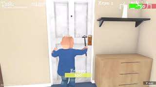 Charborg Streams - Granny Simulator: THE ULTIMATE SHOWDOWN. GRANDMA VS. BABY 👵👶 screenshot 3