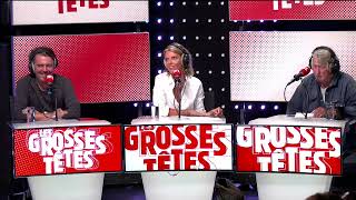 Olivier De Kersauson Accueille Sylvie Tellier