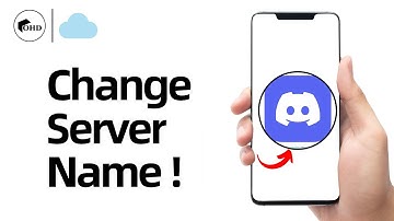 Wijzig de Discord-servernaam in seconden (Snelle beheerdershandleiding 2025)