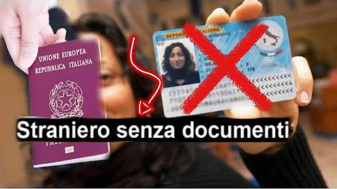 Cosa succede se scade il passaporto all'estero?