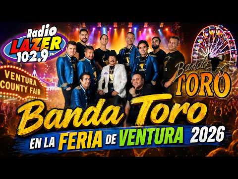 Banda Toro en La Feria de Ventura 2026