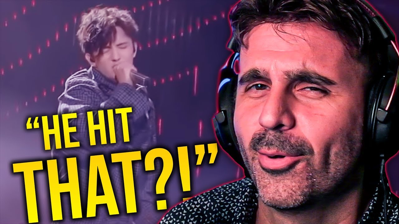 MUSIC DIRECTOR REACTS | Dimash Kudaibergen - The Show Must Go On