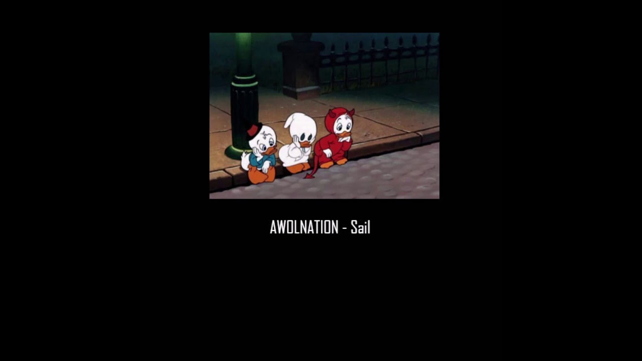 sail (slowed)