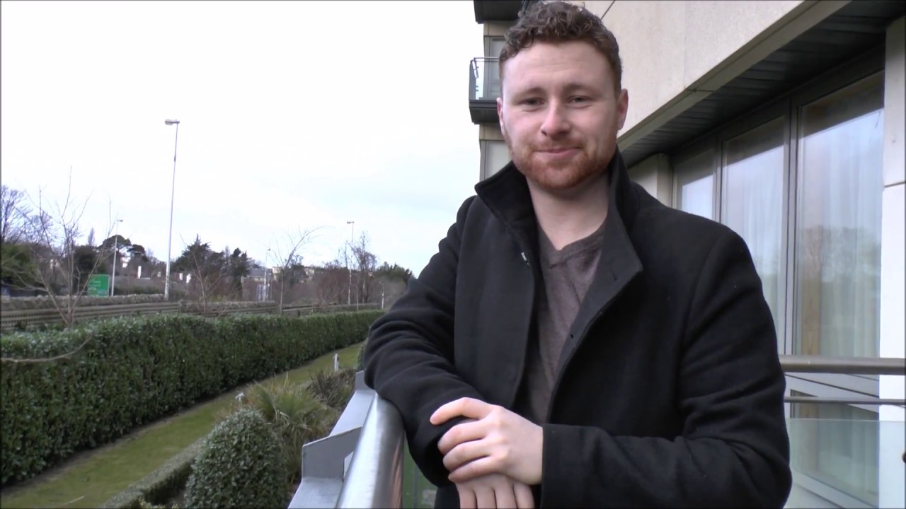 Ciaran Rourke Ciarán O'Rourke The Vital Ingredient - YouTube