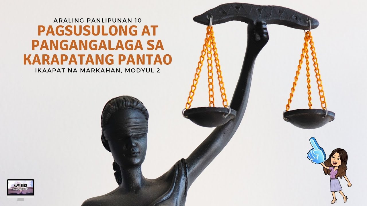 Artikulo 8 Katarungang Panlipunan At Mga Karapatang Pantao Paggawa Images