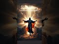 Jesus reviendra. #L'enlèvement#Glorification#JésusRevient#BeautéEternelle#IdescriptibleCiel