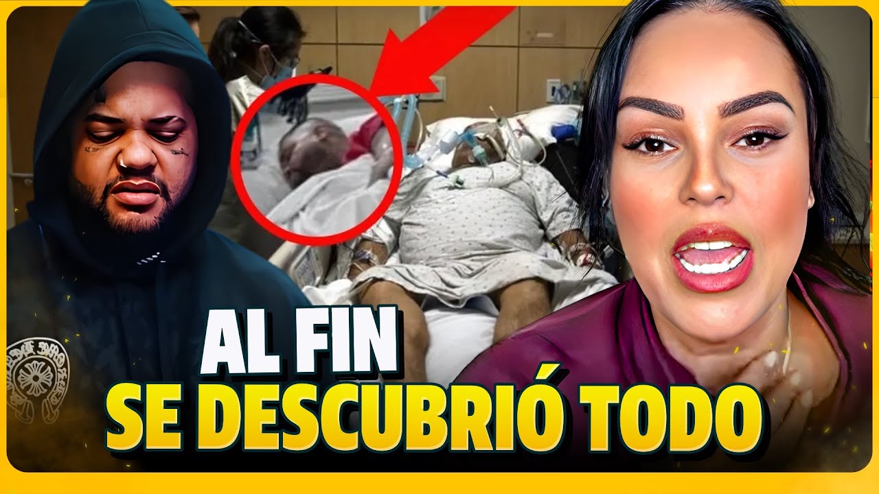 Sale A La Luz La Verdad Del Taiger En El Hospital Y Teresa Vs Marcel !!! 😱🔥 El Kamel Entre 2 Mujeres