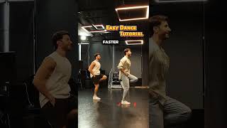 Easy dance tutorial 💃🪩✨