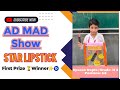 Ad mad showfirst prize winning performance 