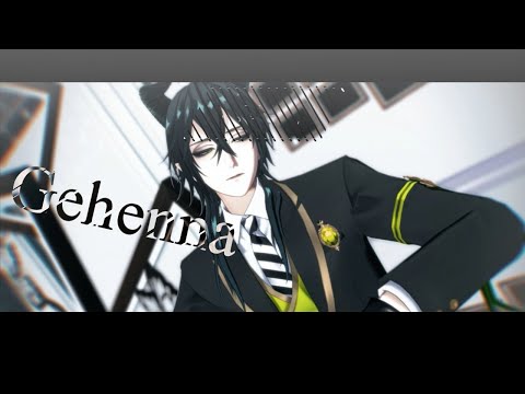 【MMDツイステ】ジェヘナ【全寮長】