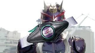 Kamen Rider Zeztz Hibiki Capsem Henshin Sound Hq