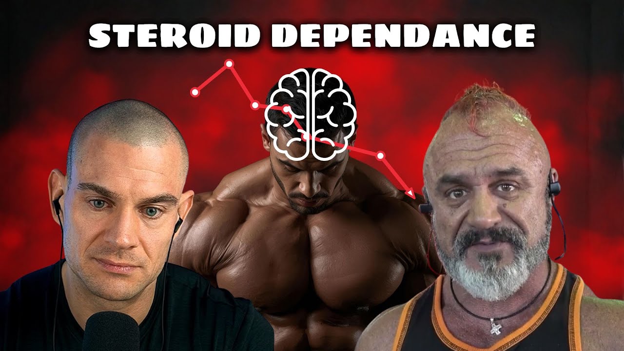 How Steroids Wire Your Brain For Dependance: Life Just Isn't The Same When Going Off