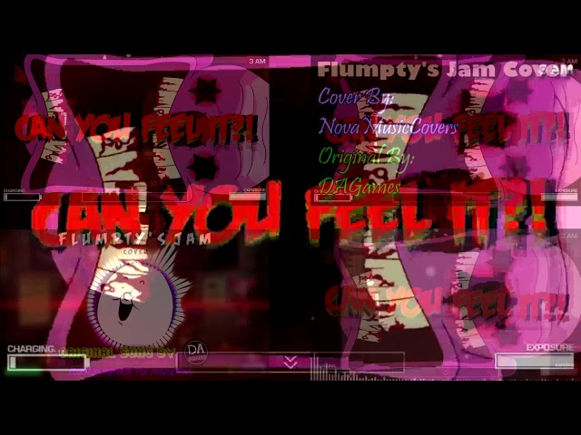 ONE NIGHT AT FLUMPTY'S SONG (Flumpty's Jam) LYRIC VIDEO - DAGames - video  Dailymotion