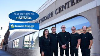 BRAINERD EYECARE CENTER
