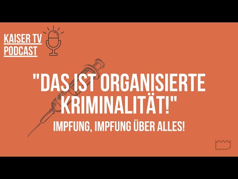 "Det er organiseret kriminalitet!" - Celine i samtale | Vaccination, vaccination frem for alt