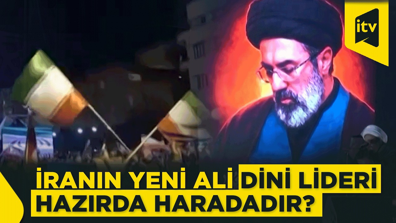 Müctəba Xamenei kimdir? Yeni Ali Dini Liderlə bağlı önəmli detallar 