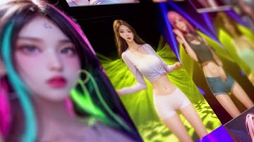 How To Create Eye-Catching Video Using ComfyUI, AnimateDiff, IPAdapter, LCM