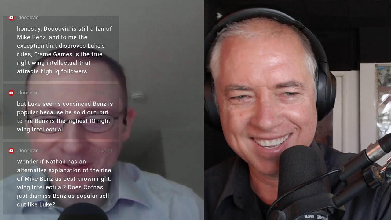 Nathan Cofnas On MAGA Communism & The Right's Stupidity Problem (5-25-25) - YouTube