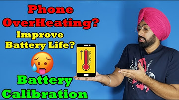 Battery Calibration in Any Smartphone | Improve battery life Android | Overheat Solution|Tips,Tricks
