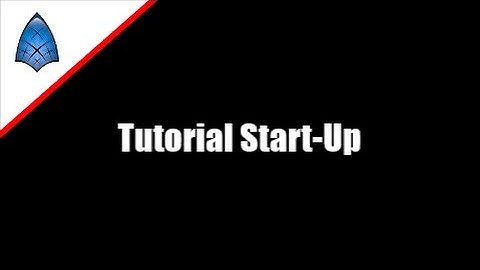 Synfig Tutorial: Start Up