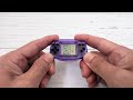 Funny！Smallest Handheld Game Machine｜300 yen GACHAPON Capsule toy in japan