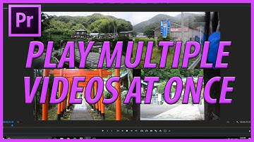 How to Create a PIP video in Adobe Premiere Pro CC (2017)