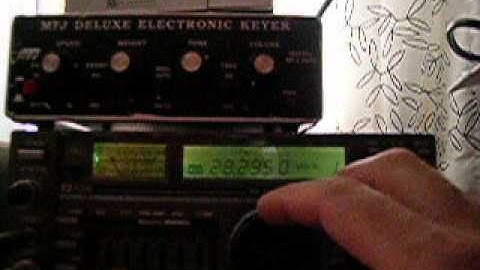 IZ0CWW/B IN JN45PM part 1