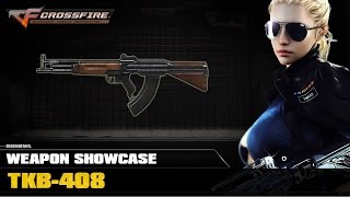 CF Russia - TKB-408 (Showcase)