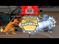 OTAKU CUP 2024 Playoffs (Xeixa vs Raul) - Pokémon Stadium SEASON FINALS