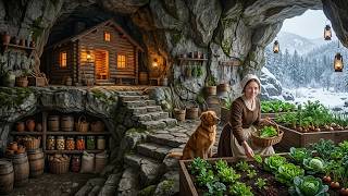 She Hid Her Bedroom Inside a Granite Cave—Then the Deadliest Blizzard Made It Her Only Shelter