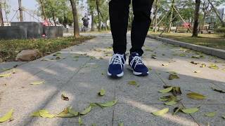 Royal Navy Zebas - Hands-Free Sneakers