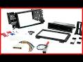 Install Centric ICFD8BN Dash Kit: Seamless Stereo Upgrade for Ford, Lincoln &amp; Mercury (2004-12)