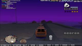GTA SAMP - Bug/Glitch Testing with Cars - Just For Fun