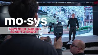 Mo-Sys Scan-to-Shoot Workflow