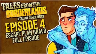 Tales From The Borderlands Episode 4: Escape Plan Bravo [Full Episode]