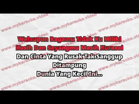 No Vocal - Rindu Tanpa Jeda - Rahma Rahmi