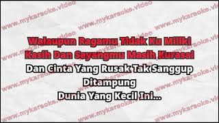 No Vocal - Rindu Tanpa Jeda - Rahma Rahmi