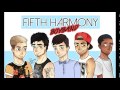 Fifth Harmony -  Thinkin Bout You (Frank Ocean cover) [Male Version]