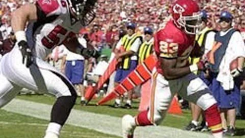 Every Derrick Blaylock Touchdown | Derrick Blayloc...