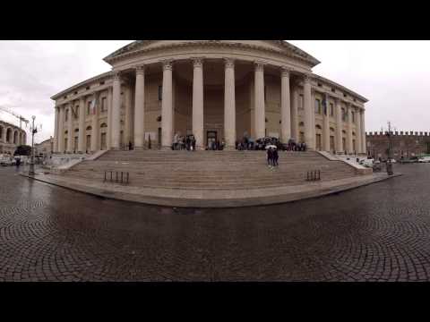 Video: Beschrijving en foto's van Palazzo Bevilacqua - Italië: Verona