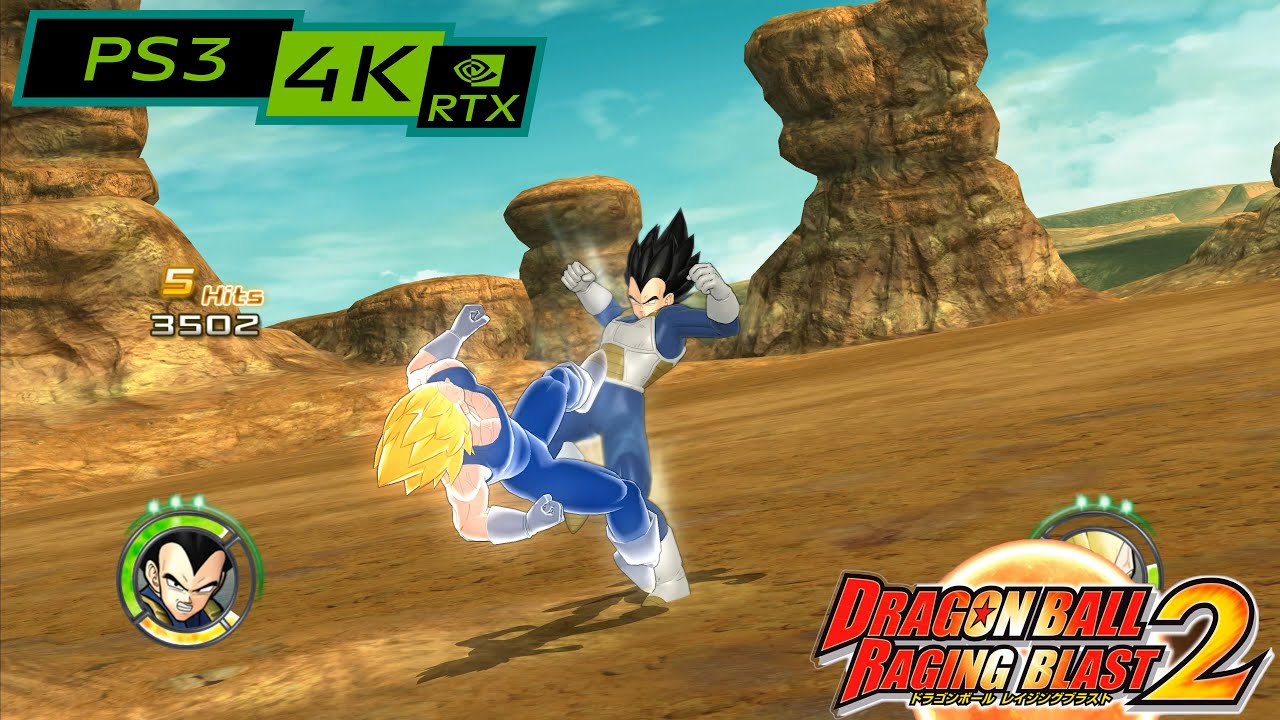 Dragon Ball Raging Blast 2 / PS3 emulator for PC RPCS3 / RTX 2080ti 4K YouTube Dragon Ball Raging Blast 2 / PS3 emulator for PC RPCS3 / RTX 2080ti 4K YouTube