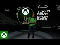 Xbox Tokyo Game Show 2023 Highlights