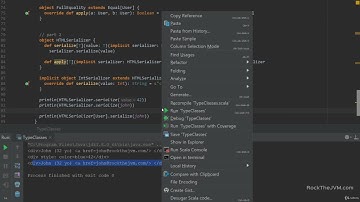 Type Classes, Part 2 #5.3 implicit