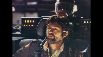 Everything Geek Podcast Special Guest Interview- Tom Skerritt