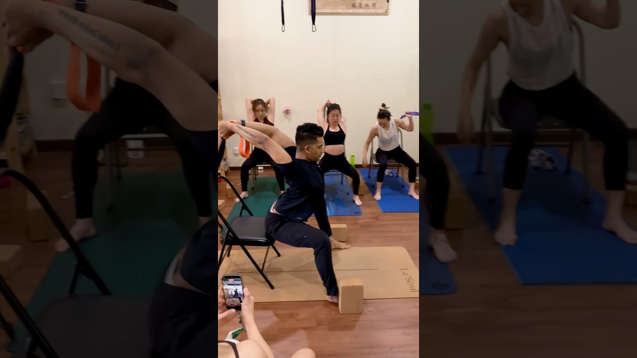 Упражнения для развития гибкости плечевого пояса и верхней части спины 