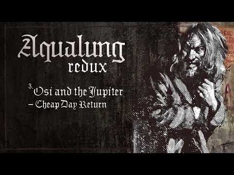 Various Artists /Jethro Tull - Aqualung Redux [Full Album Player]