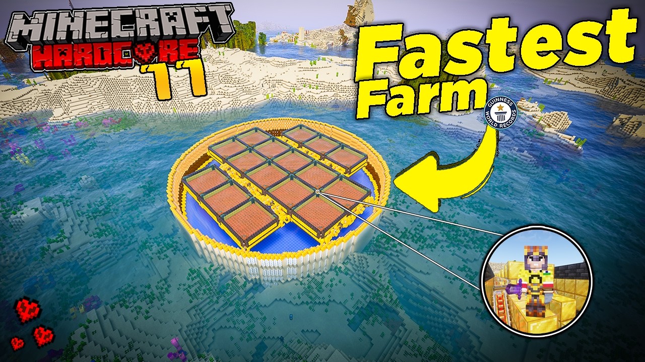 we-made-world-biggest-pufferfish-farm-in-minecraft-hardcore-youtube