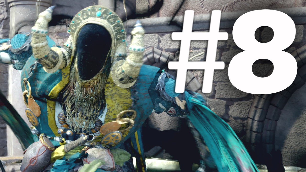 Crimson Desert Part 8 - Kearush the Slayer and Antumbra's Sword Boss Battle