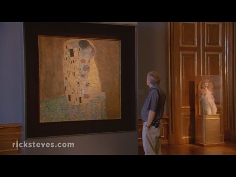 Vienna, Austria: The Seductive Art of Gustav Klimt